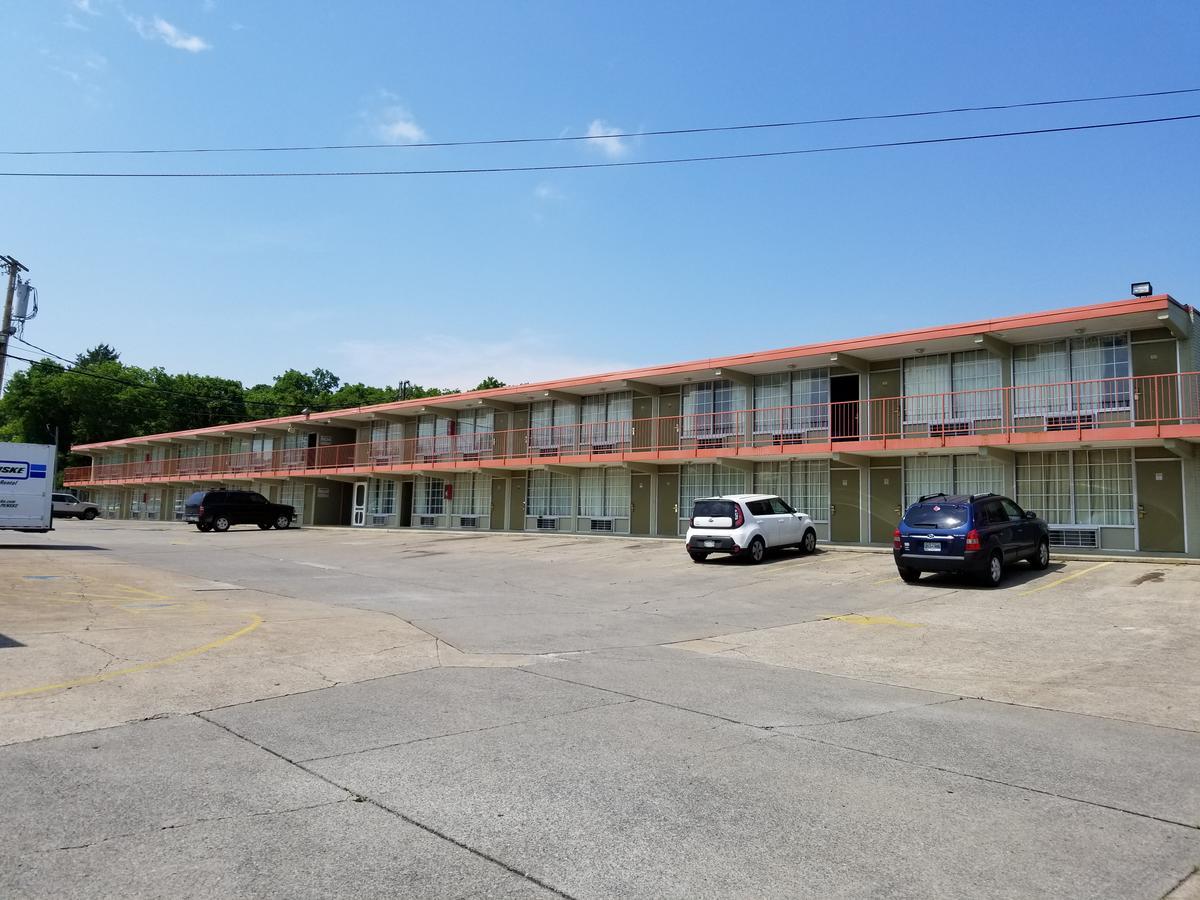 Hermitage Inn Νάσβιλ Εξωτερικό φωτογραφία