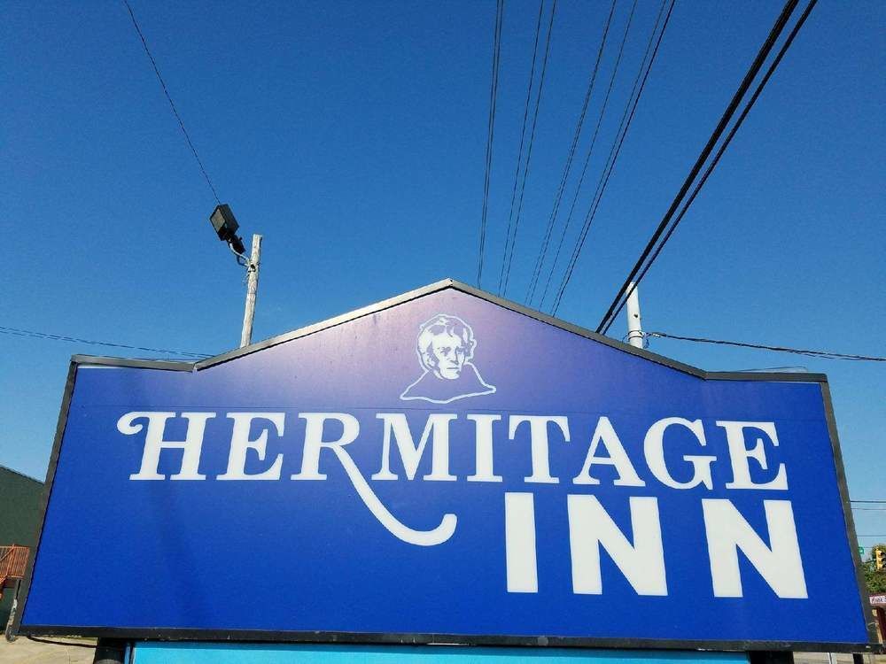 Hermitage Inn Νάσβιλ Εξωτερικό φωτογραφία